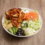 Beef Shawarma On Rice