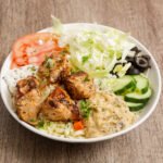 Beef Shawarma On Rice