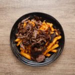 Beef Shawarma On Rice