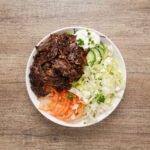 Beef Shawarma On Rice