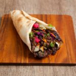 Beef Shawarma On Rice