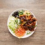 Beef Shawarma On Rice