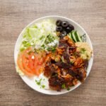 Beef Shawarma On Rice