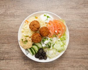 Falafel Saad