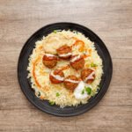 Beef Shawarma On Rice