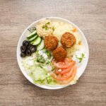 Beef Shawarma On Rice