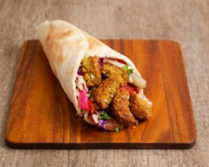 Falafel Wrap