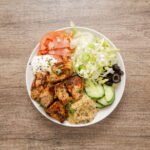 Beef Shawarma On Rice