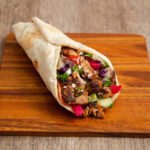 Beef Shawarma On Rice