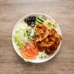 Beef Shawarma On Rice