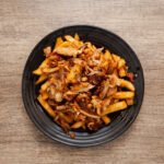 Beef Shawarma On Rice