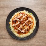 Chicken Shawarma On Rice