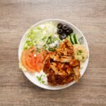 Beef Shawarma On Rice