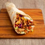 Beef Shawarma On Rice