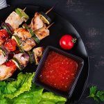 Chicken Shawarma Wrap