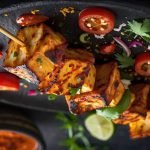 Chicken Shawarma Wrap