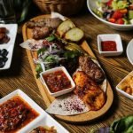 Chicken Shawarma Wrap