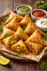 Beef Samosa (5Pcs)
