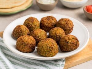 Falafel Balls (5pcs)